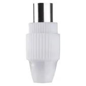 TV букса женска за коаксиален кабел - Thumbnail 2