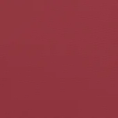 Възглавница за пейка 180x50x3 см виненочервена оксфорд плат - VL314092 - Thumbnail 6