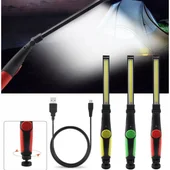 Акумулаторен LED фенер BL-W55 AMIO - Thumbnail 4