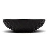 Черна чиния за супа Soho classic 20.5 см NAVA - Thumbnail 3