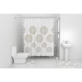 Четка за тоалетна Лейла бяла INTER CERAMIC - Thumbnail 2