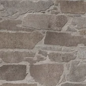 Гранитогрес 45x45 см Молде кафяв 9776 KAI - Thumbnail 2