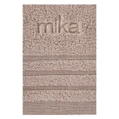 Кърпа за лице Exclusive 50x90 см капучино MIKA - Thumbnail 2