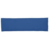 Пад за пейка Кралско синьо 140x40x8 см Оксфордска тъкан - VL42001655 - Thumbnail 4