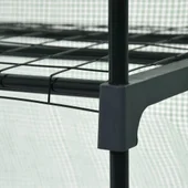 3-етажна мини оранжерия, 69x49x125 см - Thumbnail 7