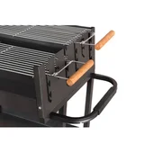 Барбекю на дървени въглища 52x87x90см Brigida TARRINGTON HOUSE - Thumbnail 4