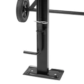 Бетонобъркачка 180 л 800 W CM-180М MTX - Thumbnail 12