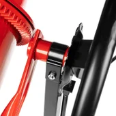 Бетонобъркачка 180 л 800 W CM-180М MTX - Thumbnail 4