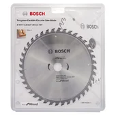 Диск за циркуляр Eco for Wood 254х30 мм 40T BOSCH - Thumbnail 2