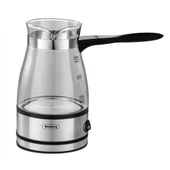 Електрическо стъклено джезве 0.5 л 600 W ROSBERG - Thumbnail 1