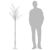 Коледно дърво с 200 LED светлини, 220 см - Thumbnail 7