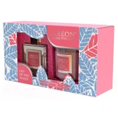 Комплект ароматизатор с пръчици 150 мл + свещ Момина сълза AREON - Thumbnail 1