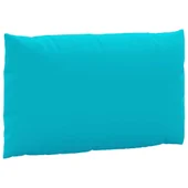 Палетни възглавници, 3 бр, тюркоаз, плат Оксфорд - Thumbnail 5