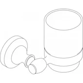 Поставка за четка за зъби Sailor New ICA 8358 INTER CERAMIC - Thumbnail 2