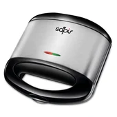 Сандвич тостер SP-1442-AL SAPIR - Thumbnail 1