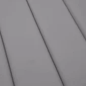 Шалте за шезлонг - сиво - 200x50x3 см - Оксфорд плат - VL314189 - Thumbnail 6