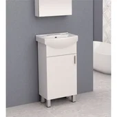 Шкаф за баня с мивка ICP 4535NEW INTER CERAMIC - Thumbnail 2