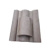 Вентилираща керемида кафява ALMA - Thumbnail 1