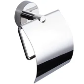 Поставка за тоалетна хартия с капак Uno KAPITAN - Thumbnail 1