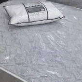 Еднолицев матрак 160x200 см TED Колори - Thumbnail 4