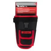 Кобур за акумулаторна бормашина за колан с джоб за приставки MTX - Thumbnail 8