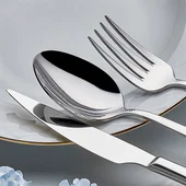 Комплект прибори 18 части Istanbul HIRA - Thumbnail 6