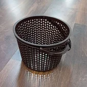 Кошничка за щипки Violetta кафява VIOLET HOUSE - Thumbnail 1