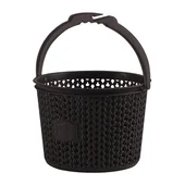 Кошничка за щипки Violetta кафява VIOLET HOUSE - Thumbnail 2