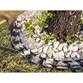 Ограничителна лента за трева Rim-Bord 45 мм x 1 м BRADAS - Thumbnail 12