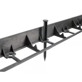 Ограничителна лента за трева Rim-Bord 45 мм x 1 м BRADAS - Thumbnail 5