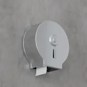 Поставка за тоалетна хартия ICA 9052 INTER CERAMIC - Thumbnail 3