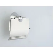 Поставка за тоалетна хартия с капак - "асти" - ica 2351 - Thumbnail 1