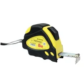 Ролетка магн. двоен стоп 3 м х 19 мм Topmaster - Thumbnail 1