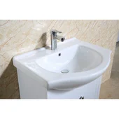 Шкаф за баня с мивка ICP 6591 INTER CERAMIC - Thumbnail 2