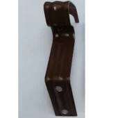 Скоба за капаци кафява BRAMAC - Thumbnail 1