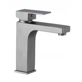 Смесител за баня Ясмина Gun Grey ICF 1008866GG INTER CERAMIC - Thumbnail 1