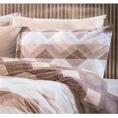 Спален комплект 4 части Модерна геометрия COTTON GARDEN - Thumbnail 3