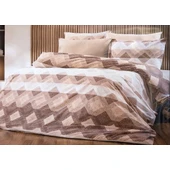 Спален комплект 4 части Модерна геометрия COTTON GARDEN - Thumbnail 2