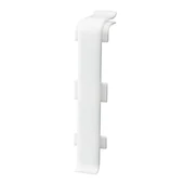 Свързваща снадка за подов перваз INDО-01 бяла 2 бр. ARBITON - Thumbnail 1