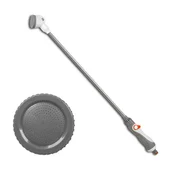 Удължен разпръсквач с мека струя 74 см White Line Exclusive BRADAS - Thumbnail 1