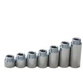 Водопроводен удължител мecинг xpoм тежък модел 1/2" - Thumbnail 3