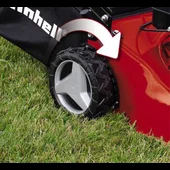 Бензинова самоходна косачка 1.65kW 2.2HP 125 куб.см 50л EINHELL - Thumbnail 3