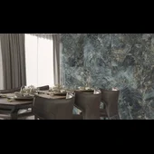 Гранитогрес Atlantic Dark Blue Pol 60×120 - син- Yurtbay - Thumbnail 1