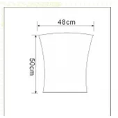 Огледало "ирис" icm b26 - Thumbnail 2