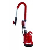 Потопяема водна помпа 350W 3/4" 50L/min 10м кабел RD-WP37 Raider - Thumbnail 1