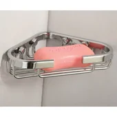 Решетъчен кош/сапунерка за баня "Арго" - Thumbnail 2