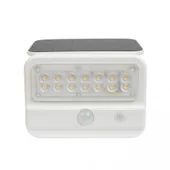 Соларен LED прожектор 4 W 4000K IP54 LIGHTEX - Thumbnail 3