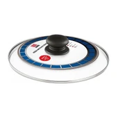 Стъклен капак за тенджери и тигани ø20 см NEVA METAL - Thumbnail 2