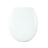 Тоалетна седалка дуропласт с бавно затваряне / 902 - Thumbnail 1