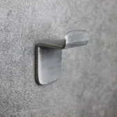 Закачалка за баня Eлинор ICA 5553 INTER CERAMIC - Thumbnail 3